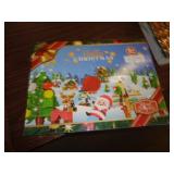 LEGO TYPE ADVENT CALENDAR SET