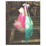 2 - VINTAGE CHILDS DRESSES / BRK