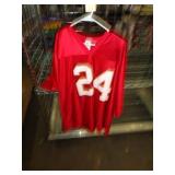 NFL BUCCANEERS / WILLIAMS #24 SZ XL / BRK