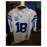 NFL COLTS / PEYTON MANNING #18 SZ XL / BRK