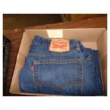 LEVIS JEANS 32X30