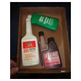 STA-BIL & CAR ADDITIVES