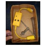POWER CORD & TOOLS