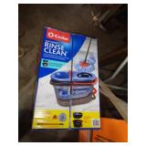 RINSE & CLEAN MOP / UNOPENED / G
