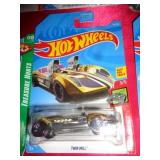 HOT WHEELS MIB - TWIN MILL 2017