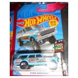 HOT WHEELS MIB - 64 NOVA WAGON 2017