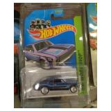 HOT WHEELS MIB CHEVY SS 2013