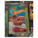 HOT WHEELS MIB 71 DATSUN WAGON 2013