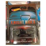 HOT WHEELS MIB KNIGHT RIDER 2013