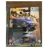 HOT WHEELS MIB 63 NOVA 2020
