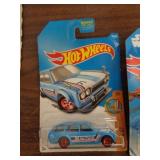 HOT WHEELS MIB 71 DATSUN WAGON 2015