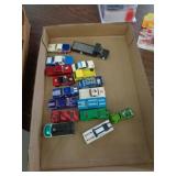 LOOSE DIECAST CARS