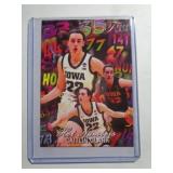 SPORTS CARD - CAITLIN CLARK 2023