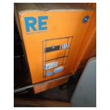 WIRE SHELF (UNOPENED) 72'H 35' W / G