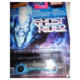 HOT WHEELS MIB DODGE CHARGER / GHOST RIDER 2019