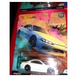 HOT WHEELS MIB NISSAN 2019