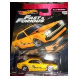 HOT WHEELS MIB NISSAN 2017