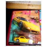 HOT WHEELS MIB 95 MAZDA 2019
