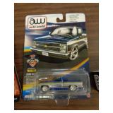 AW MIB 83 SILVERADO 2021