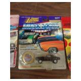 JOHNNY LIGHTNING MIB 69 FIREBIRD 1996