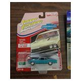 JOHNNY LIGHTNING MIB 67 CHEVELLE SS 2020