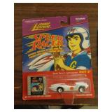JOHNNY LIGHTNING MIB SPEED RACER 1997