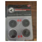 GMP 1/18 SCALE WHEEL & TIRE SET