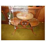 HARP BASE PLANT STAND 27' T / 5