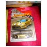 MATCHBOX MIB 2016 CAMARO 2019