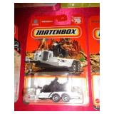 MATCHBOX MIB MBX CYCLE & TRAILER 2022