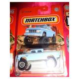 MATCHBOX MIB 68 DODGE D200 2020