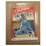 SPORTS CARD - 1990 BO JACKSON