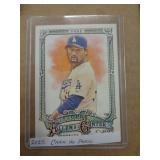 SPORTS CARD - 2025 CHAN HO PARK