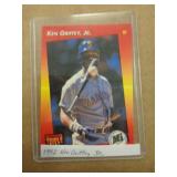 SPORTS CARD - 1992 KEN GRIFFEY JR