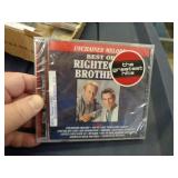 1990 RIGHTGOUS BROS. CD / SEALED
