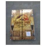 3 - DISC JURASSIC PARK DVD SET