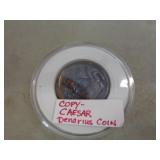 'COPY' CAESAR DENARIUS COIN