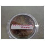 88 OLDSMOBILE TOKEN