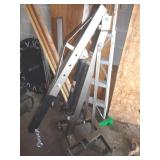 PITTSBURGH ENGINE HOIST / G