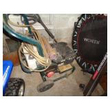 CRAFTSMAN 6HP PRESSURE WASHER / G