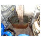COPPER BOILER / G