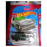 HOT WHEELS MIB - 69 VW 2017
