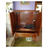 ENTERTAINMENT CABINET / LR