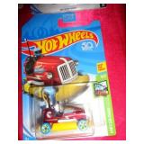 HOT WHEELS MIB - BUMP AROUND 2017