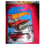 HOT WHEELS MIB - 68 NOVA 2017