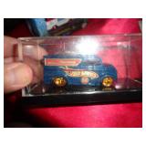 HOT WHEELS CS CUSTOM VAN