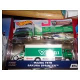 HOT WHEELS MIB - TEAM TRANSPORT 2019