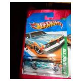 HOT WHEELS MIB - 64 GTO 2010