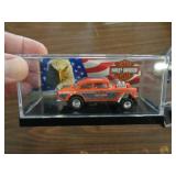 HOT WHEELS CS CUSTOMS CHEVY HARLEY DAVIDSON