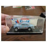 HOT WHEELS CS CUSTOMS CHEVY GULF GASSER